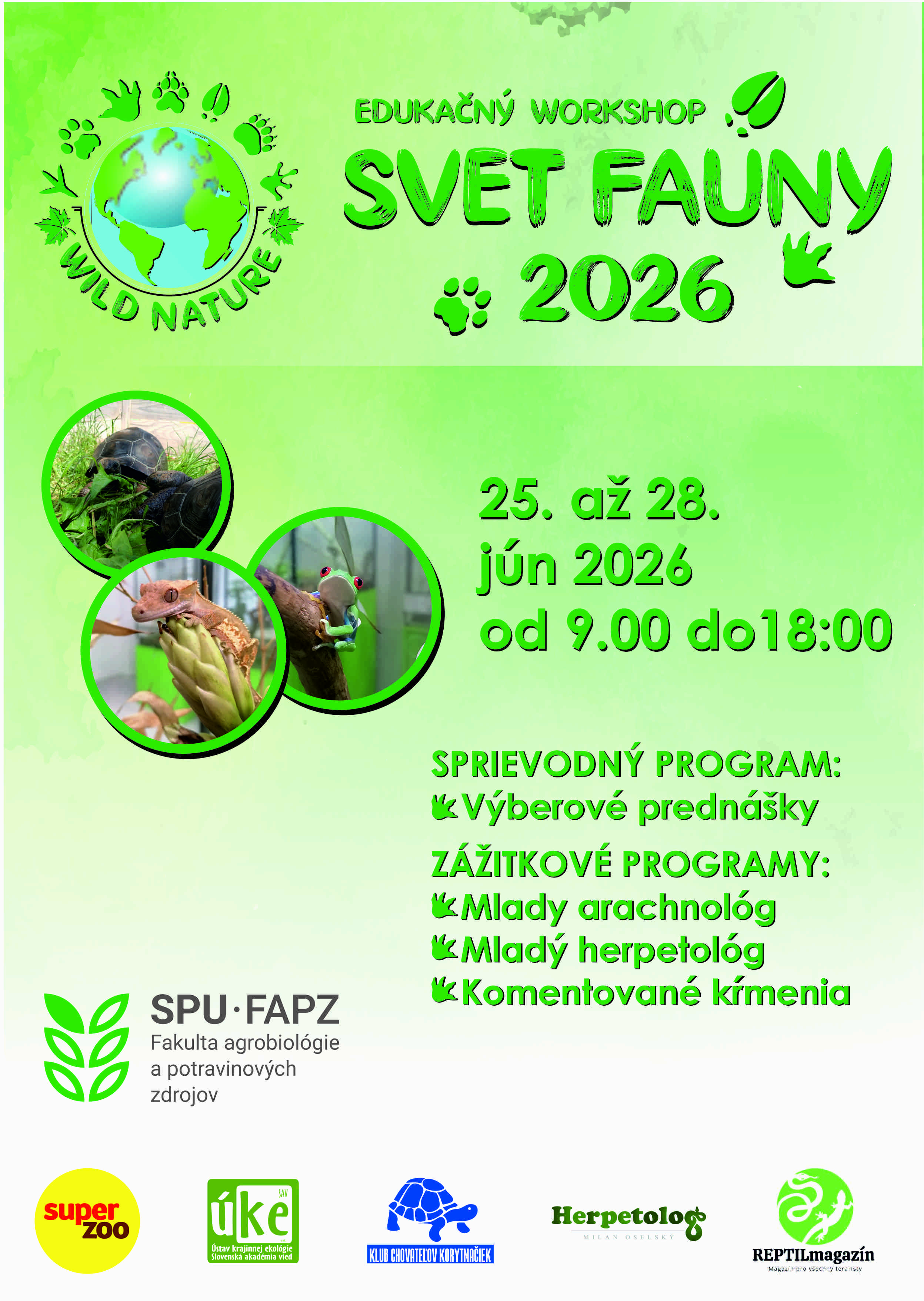 Svet Fauny 2026